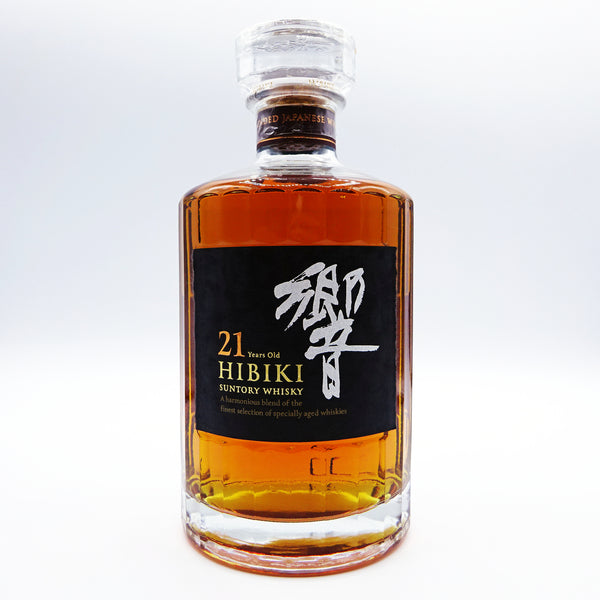 Suntory Hibiki 21 Year Old 2019 Edition-Whisky-Cool Rare Japan