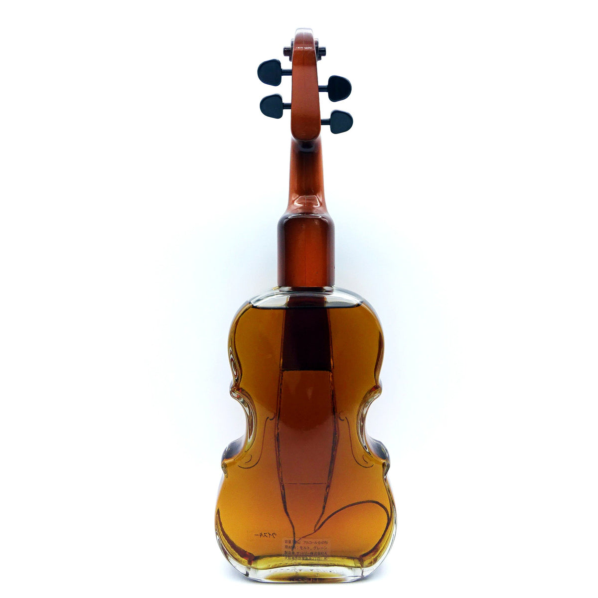 【Fujo】SUNTORY WHISKY VIOLIN Suntory Royal Musical Instrument Violin Bottle Whisky | dekantā