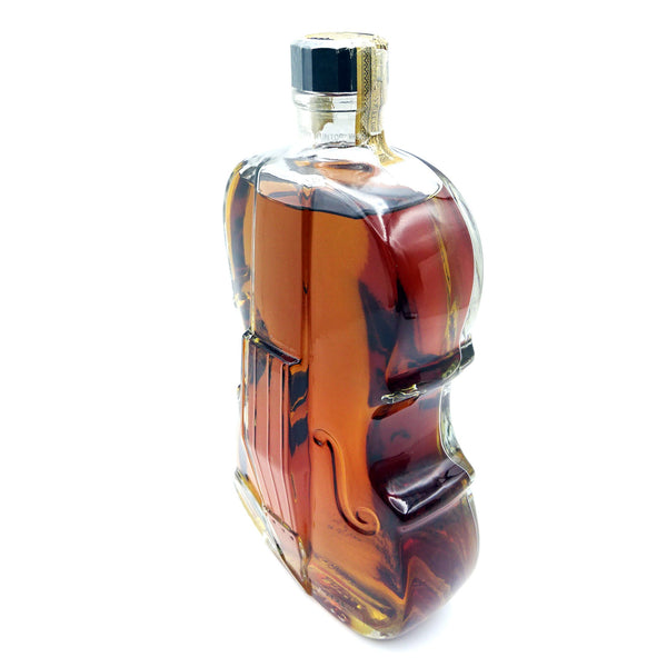 Suntory Royal Whisky Violin Bottle-Whisky-Cool Rare Japan