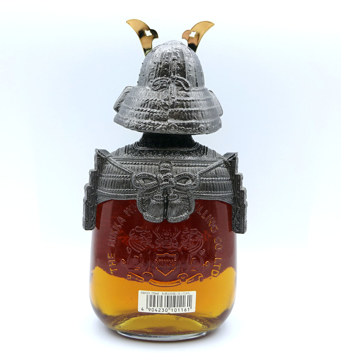 ウイスキー NIKKA WHISKY GOLD & GOLD NGK-01 700ml NIKKA GOLD & GOLD WHISKY NGK- 01 SAMURAI | eBay