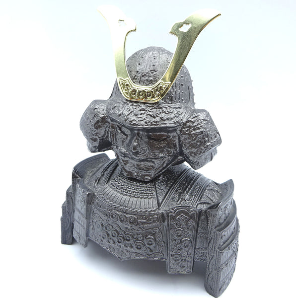 Nikka Gold & Gold with Samurai Ornament G&G NGK-01-Whisky-Cool Rare Japan