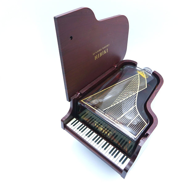Suntory Hibiki Piano Bottle-Whisky-Cool Rare Japan