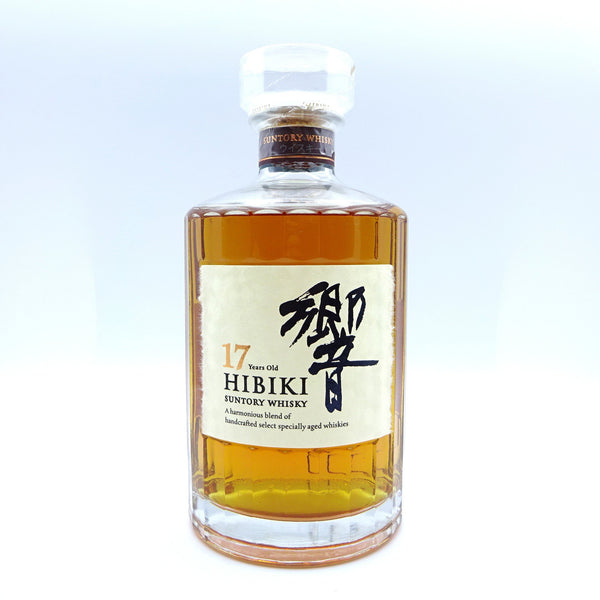 Suntory Hibiki 17 Year Old-Whisky-Cool Rare Japan