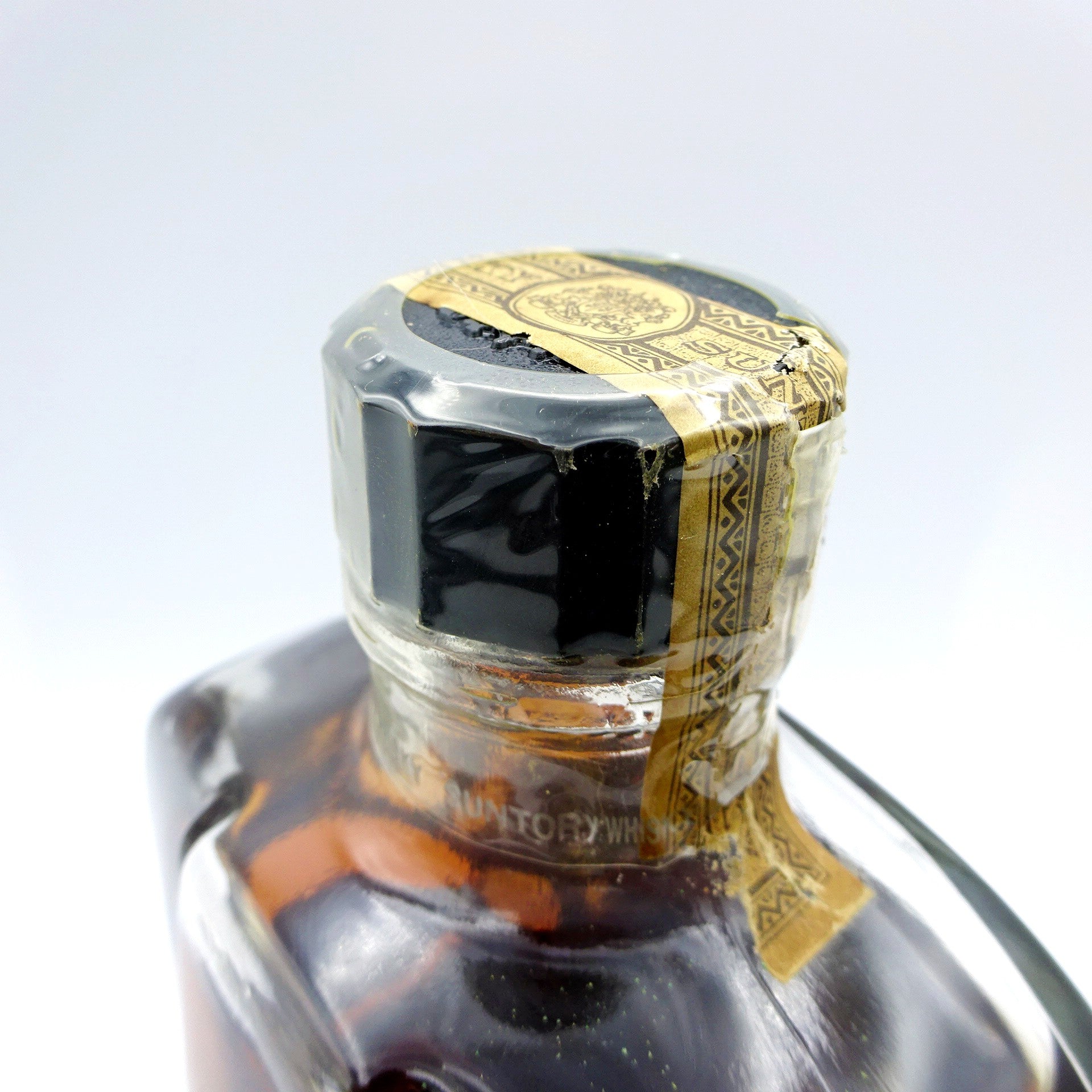 Suntory Royal Whisky Violin Bottle Vintage Japanese Whisky