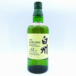 Hakushu 12 Year Old Single Malt Whisky-Whisky-Cool Rare Japan
